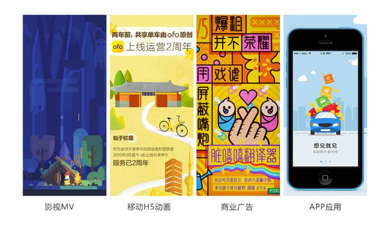 H5制作:创意与技术的巧妙结合